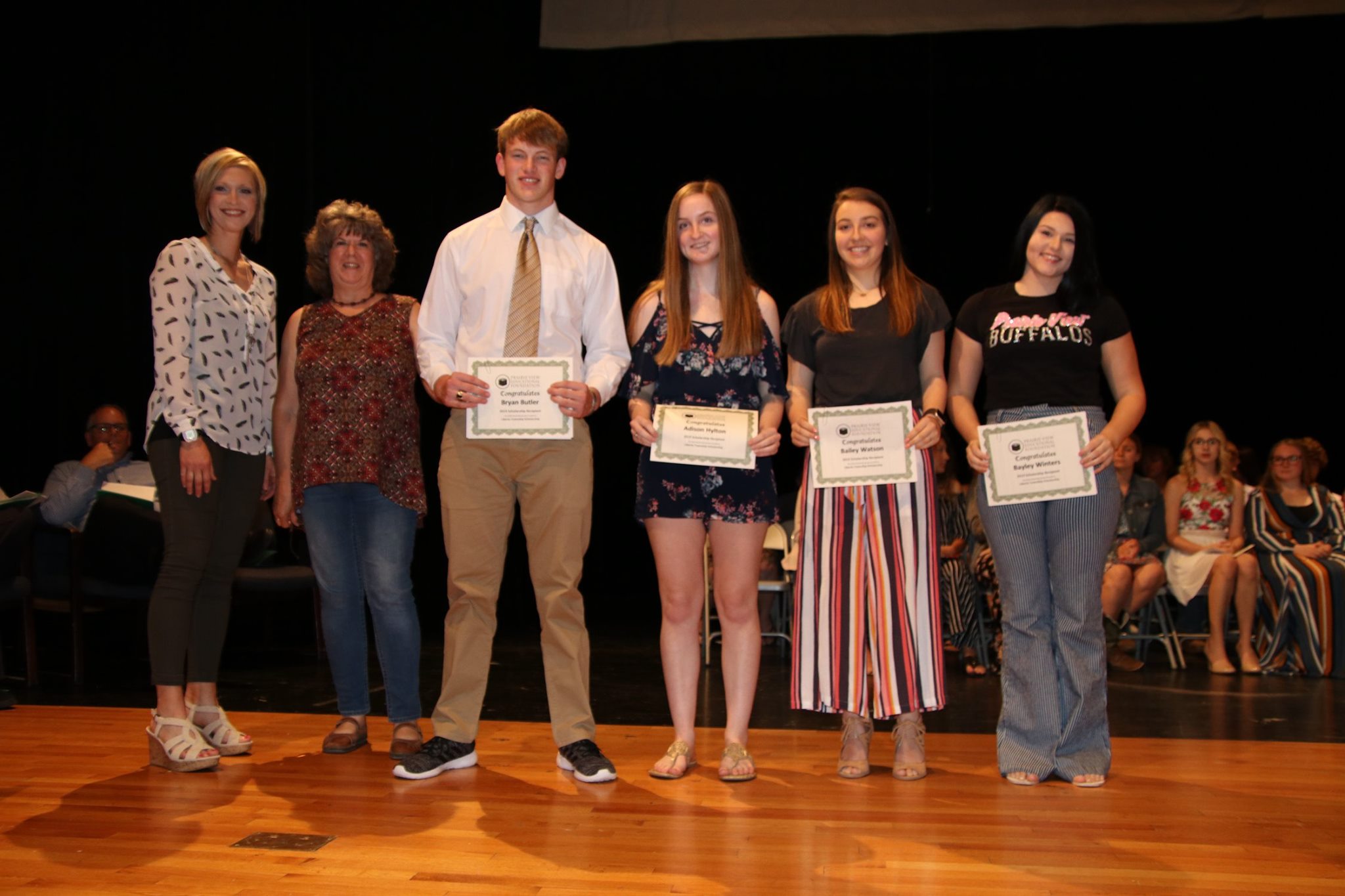 2019 Liberty Township Scholarships