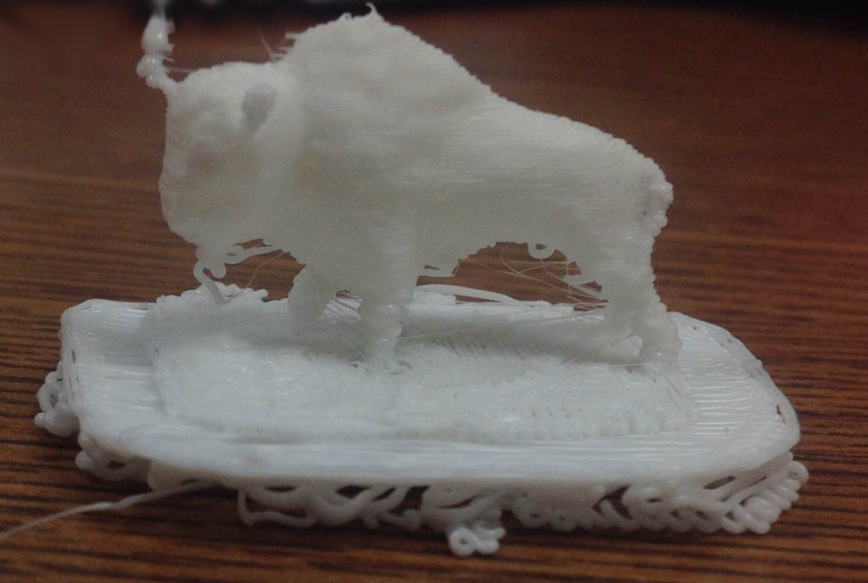 3D Printer - Buffalo